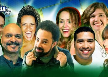 LIVE FINAL – DublaCon 2022 vai começar!