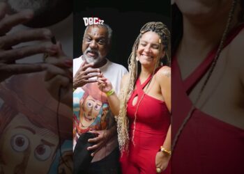 Zé da Viola na #DublaCon #shorts