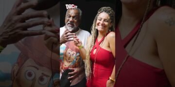 Zé da Viola na #DublaCon #shorts