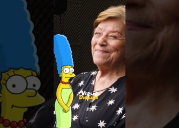 DUBLADOR DO HOMER E MARGE SIMPSONS #shorts