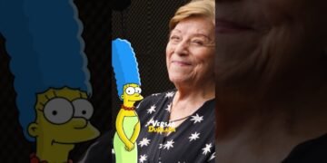 DUBLADOR DO HOMER E MARGE SIMPSONS #shorts