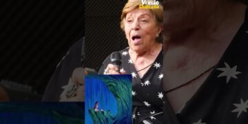 Dubladora da Vovó Willow de Pocahontas #shorts