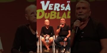 ASSISTA A DUBLACON 2022 #shorts