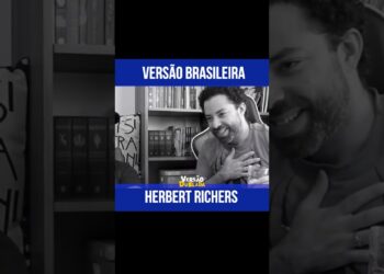 Duda Ribeiro já foi a voz do "versão brasileira, Herbert Richers"