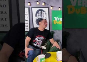 Missão: NÃO RIR! Será? 😶🤣 com Fred Mascarenhas.