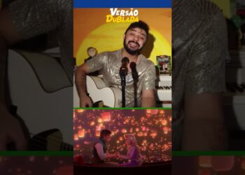 Vejo Enfim a Luz Brilhar! – Enrolados