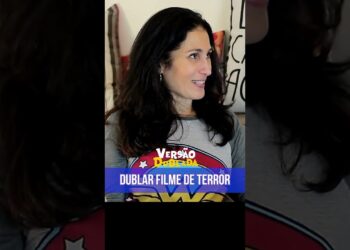 TUDO acontece em filmes de TERROR