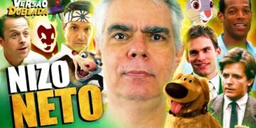NIZO NETO | Da Herbert Richers à Dublagem Remota | Temporada Final #05