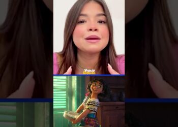 Mari Evangelista é da Família Madrigal!