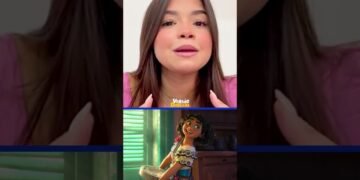 Mari Evangelista é da Família Madrigal!