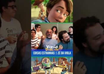 Coisas Estranhas de Toy Story