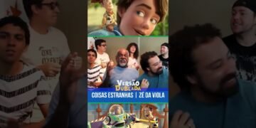 Coisas Estranhas de Toy Story