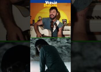 Dê um trocado pro seu Bruxo – Dublador cantando o tema