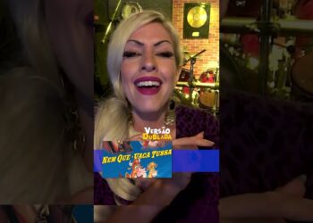 Livre Estou! Livre Estou – Dubladora