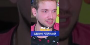 Wirley Contaifer dublador do Homem-Aranha