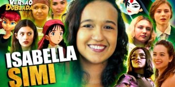 ISABELLA SIMI | Voz da Megumin e a nova geração de Dubladores | Temporada Final #06