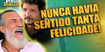 DUBLADOR CONTA COMO FICOU ANTES DE SER CHAMADO PARA DUBLAR O JOEL EM THE LAST OF US