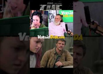 Emocionar dublando The Last of Us