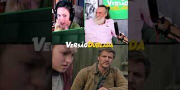 Emocionar dublando The Last of Us