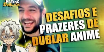 DUBLADOR HEITOR ASSALI DUBLOU VÁRIOS ANIMES!