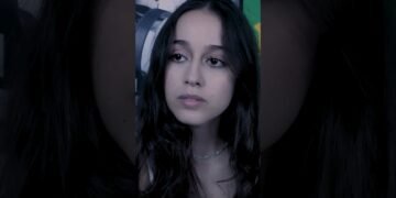 A Marianna Alexandre, nossa #Wandinha 💚 está chegando no #versaodublada