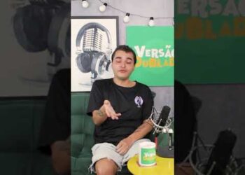 Dublador do Ash fala da importância do Fábio Lucindo na sua vida