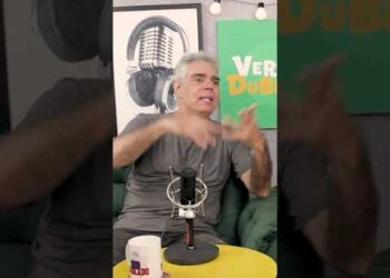 Nizo Neto comenta a dublagem de Up! feita com o seu pai