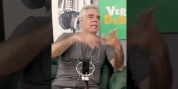 Nizo Neto comenta a dublagem de Up! feita com o seu pai