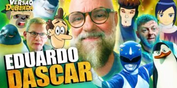 EDUARDO DASCAR – A VOZ DO BILLY EM POWER RANGERS | Temporada Final #11