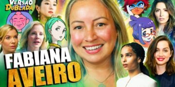 FABIANA AVEIRO | VOZ DA MULHER-GATO EM THE BATMAN | Temporada Final #12