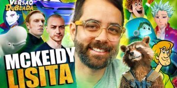 MCKEIDY LISITA | DUBLADOR DO ROCKET RACCOON DE GUARDIÕES DA GALÁXIA | Temporada Final #13