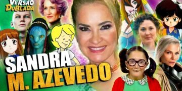 SANDRA MARA AZEVEDO – A SENSIBILIDADE DA DUBLAGEM BRASILEIRA | Temporada Final #14