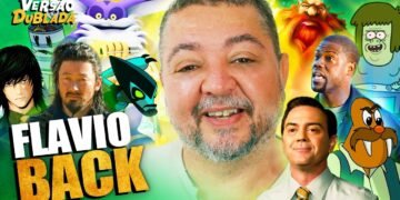 FLAVIO BACK | "A MINHA MÃE!!!" – VOZ DO MUSCULOSO DE APENAS UM SHOW – Temporada Final #15