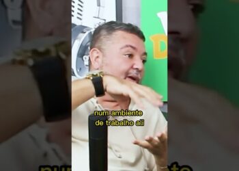 PARA DUBLAR PRECISA TER ALMA DE ARTISTA