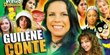 GUILENE CONTE | VOZ DA THALIA, ROCHELLE, HILARY BANK, BATGIRL E MUITO MAIS | Temporada Final #16