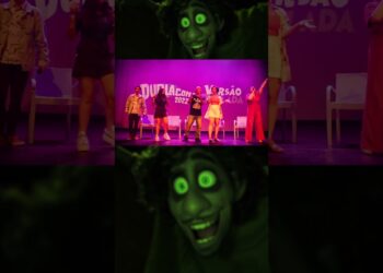 Parte FINAL NÃO FALAMOS DO BRUNO – AO VIVO NA DUBLACON