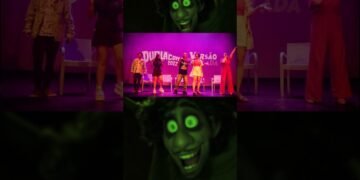 Parte FINAL NÃO FALAMOS DO BRUNO – AO VIVO NA DUBLACON