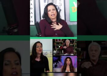 THALÍA CONHECEU SUA DUBLADORA