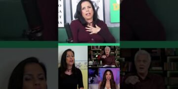 THALÍA CONHECEU SUA DUBLADORA