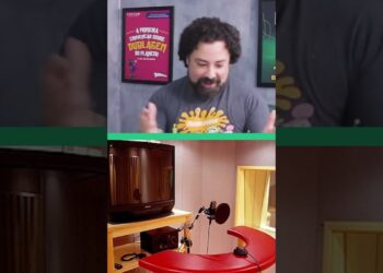 DUBLAGEM DA DÉCADA DE 80