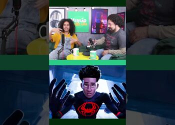 DUBLADOR DO MILES MORALES