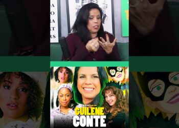 DUBLADORA QUE FEZ PARTE DA SUA INFÂNCIA