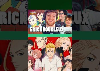 DUBLADOR DO MIKEY DE TOKYO REVENGERS