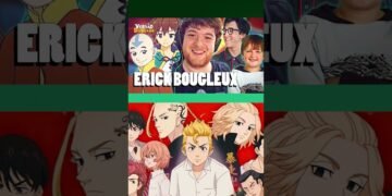 DUBLADOR DO MIKEY DE TOKYO REVENGERS