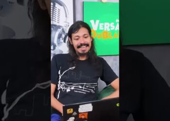 SUA INFÂNCIA EM UM VÍDEO