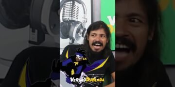 DUBLADOR DO SUPER CHOQUE ⚡️