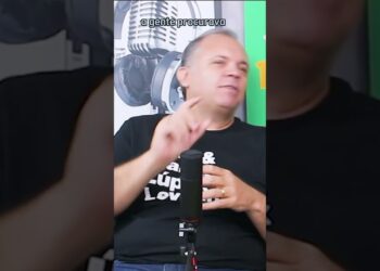 O dublador do Ken comentando como surgiu o bordão