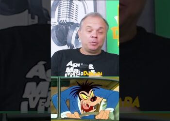 NARRADOR DO PATETA NO TRÂNSITO