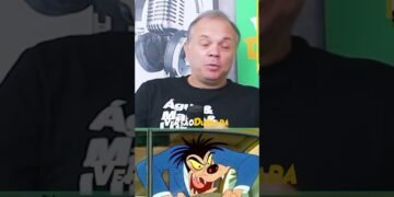 NARRADOR DO PATETA NO TRÂNSITO