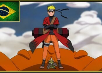 Naruto vs Pain Dublado – Naruto Shippuden Dublado